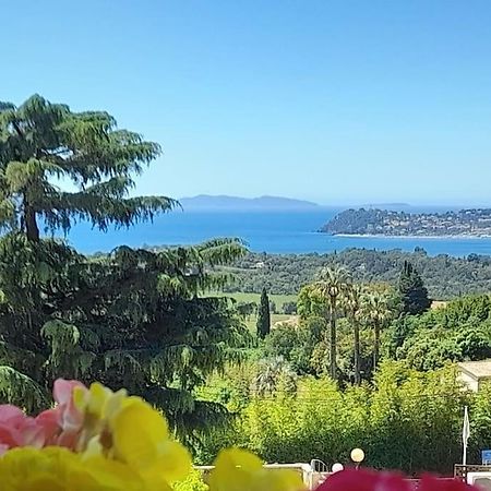 Coquet Duplex En Residence Avec Piscine La Croix-Valmer Εξωτερικό φωτογραφία
