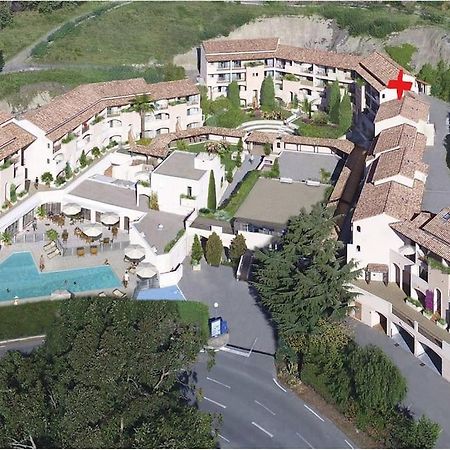 Coquet Duplex En Residence Avec Piscine La Croix-Valmer Εξωτερικό φωτογραφία