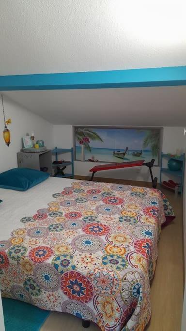 Coquet Duplex En Residence Avec Piscine La Croix-Valmer Εξωτερικό φωτογραφία