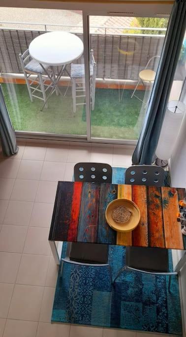 Coquet Duplex En Residence Avec Piscine La Croix-Valmer Εξωτερικό φωτογραφία