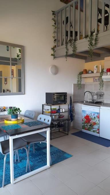 Coquet Duplex En Residence Avec Piscine La Croix-Valmer Εξωτερικό φωτογραφία