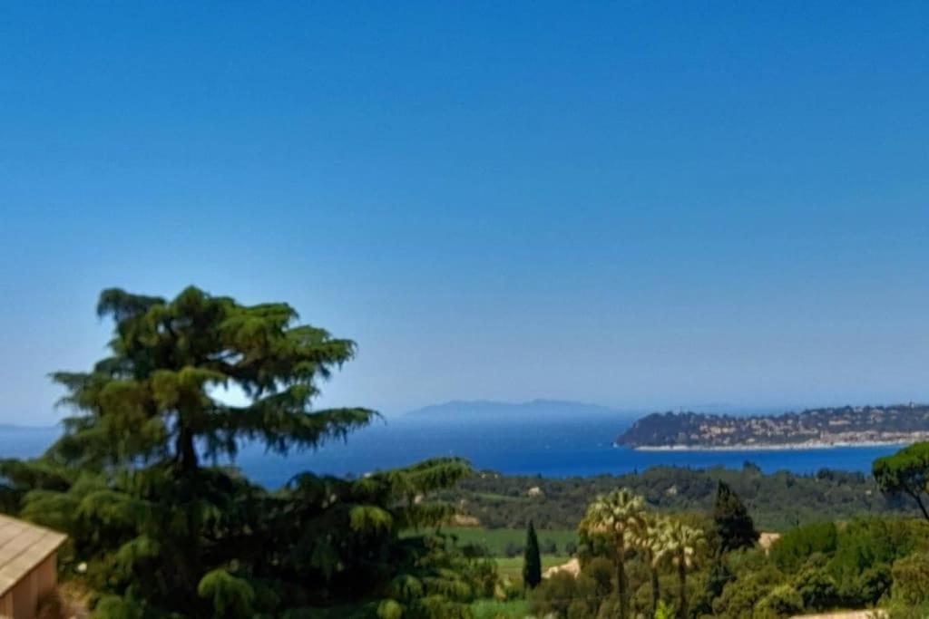 Coquet Duplex En Residence Avec Piscine La Croix-Valmer Εξωτερικό φωτογραφία